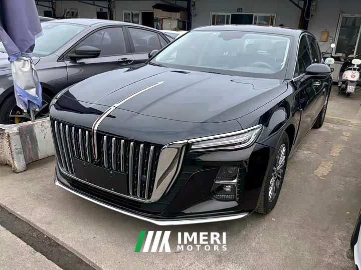 Hongqi H5 1.5T DCT Smart Connected Qiyun Edition