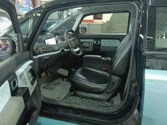 Baojun E300 2020 Plus Interstellar Intelligent Edition - ფოტო 11
