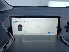 Baojun E300 2020 Plus Interstellar Intelligent Edition - ფოტო 14