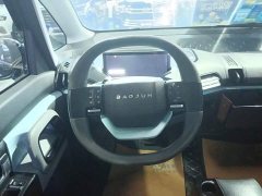 Baojun E300 2020 Plus Interstellar Intelligent Edition - ფოტო 15