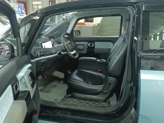 Baojun E300 2020 Plus Interstellar Intelligent Edition - ფოტო 9