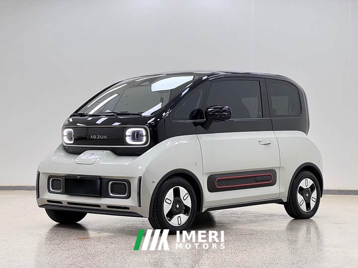 Baojun KiWi EV 2022 Artist’s Light Edition ternary lithium - ავტომობილი ჩინეთიდან
