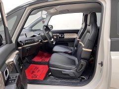 Baojun KiWi EV 2022 Artist’s Light Edition ternary lithium - ფოტო 15