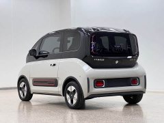 Baojun KiWi EV 2022 Artist’s Light Edition ternary lithium - ფოტო 5