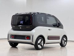 Baojun KiWi EV 2022 Artist’s Light Edition ternary lithium - ფოტო 7