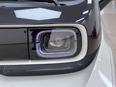 Baojun KiWi EV 2022 Artist’s Light Edition ternary lithium - ფოტო 8