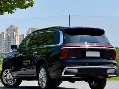 Hongqi Golden Sunflower Guoyao 2022 4.0T Monarch Flagship Edition 4 seats - ფოტო 2