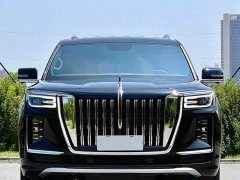 Hongqi Golden Sunflower Guoyao 2022 4.0T Monarch Flagship Edition 4 seats - ფოტო 3