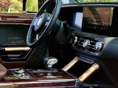 Hongqi Golden Sunflower Guoyao 2022 4.0T Monarch Flagship Edition 4 seats - ფოტო 6