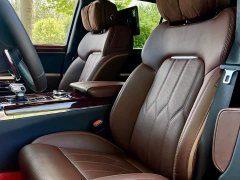 Hongqi Golden Sunflower Guoyao 2022 4.0T Monarch Flagship Edition 4 seats - ფოტო 7