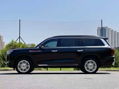 Hongqi Golden Sunflower Guoyao 2022 4.0T Monarch Flagship Edition 4 seats - ფოტო 9