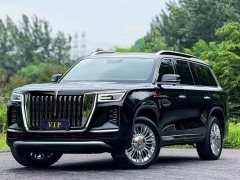 Hongqi Golden Sunflower Guoyao 2022 4.0T Monarch Flagship Edition 4 seats - ფოტო 2