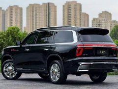 Hongqi Golden Sunflower Guoyao 2022 4.0T Monarch Flagship Edition 4 seats - ფოტო 3