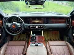 Hongqi Golden Sunflower Guoyao 2022 4.0T Monarch Flagship Edition 4 seats - ფოტო 5
