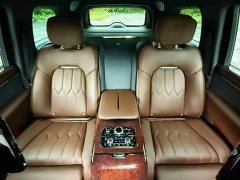 Hongqi Golden Sunflower Guoyao 2022 4.0T Monarch Flagship Edition 4 seats - ფოტო 7