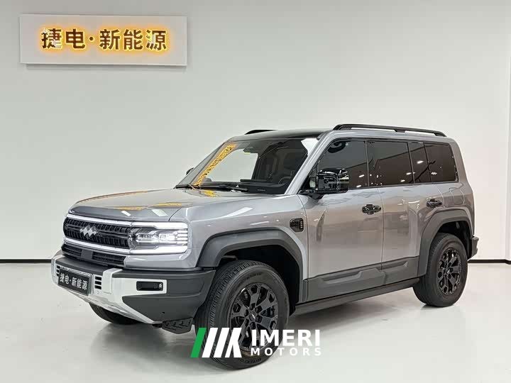 Fangchengbao Leopard 5 2023 Yunni Flagship Edition