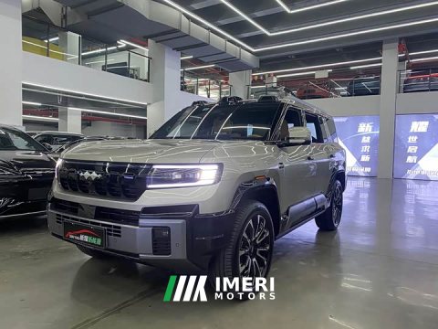 2025 Fangchengbao 8 Flagship Edition 5 - ავტომობილი ჩინეთიდან