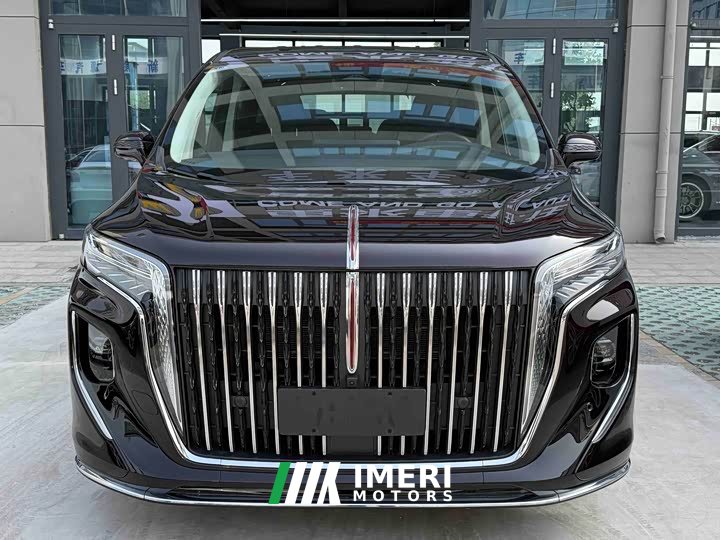 Hongqi HQ9 PHEV 2.0T 4WD Luxury Edition