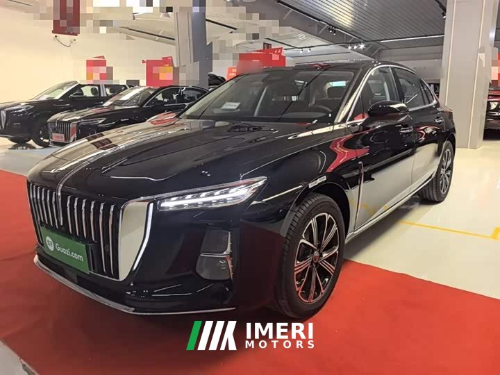Hongqi H5 PHEV 170 Ultra Hybrid Edition