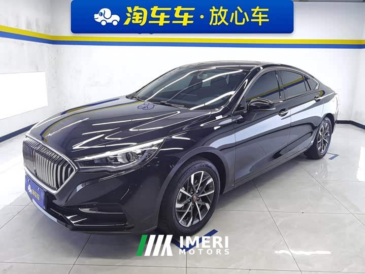 Hongqi H5 2022 Classic 1.5T DCT Qiyue Edition