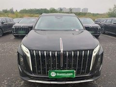 Hongqi HS5 2023 2.0T Qixiang Pro version - ფოტო 3