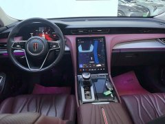 Hongqi H5 2024 2.0T automatic smart connected flag version - ფოტო 12