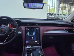 Hongqi H5 2024 2.0T automatic smart connected flag version - ფოტო 13