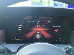 Hongqi H5 2024 2.0T automatic smart connected flag version - ფოტო 14