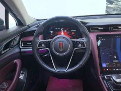 Hongqi H5 2024 2.0T automatic smart connected flag version - ფოტო 15