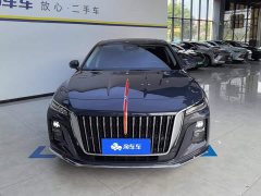 Hongqi H5 2024 2.0T automatic smart connected flag version - ფოტო 2