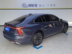 Hongqi H5 2024 2.0T automatic smart connected flag version - ფოტო 3