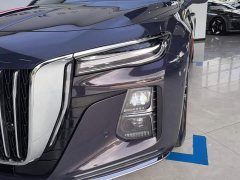 Hongqi H5 2024 2.0T automatic smart connected flag version - ფოტო 5