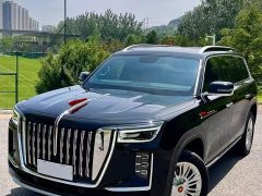 Hongqi Golden Sunflower Guoyao 2022 4.0T Elegant Flagship Edition 6 seats - ფოტო 2