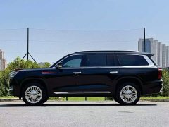 Hongqi Golden Sunflower Guoyao 2022 4.0T Elegant Flagship Edition 6 seats - ფოტო 4