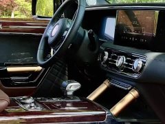 Hongqi Golden Sunflower Guoyao 2022 4.0T Elegant Flagship Edition 6 seats - ფოტო 5