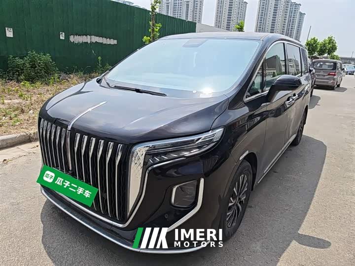 Hongqi HQ9 PHEV 2024 2.0T AWD Business Edition - ავტომობილი ჩინეთიდან