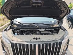 Hongqi HQ9 PHEV 2024 2.0T AWD Business Edition - ფოტო 20