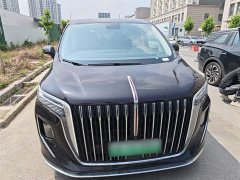 Hongqi HQ9 PHEV 2024 2.0T AWD Business Edition - ფოტო 3