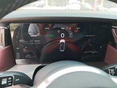 Hongqi HS7 PHEV 2024 2.0T PHEV four-wheel drive Qichang version 6 seats - ფოტო 12