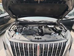 Hongqi HS7 PHEV 2024 2.0T PHEV four-wheel drive Qichang version 6 seats - ფოტო 20