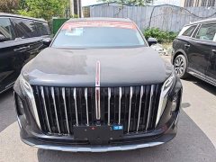 Hongqi HS7 PHEV 2024 2.0T PHEV four-wheel drive Qichang version 6 seats - ფოტო 3