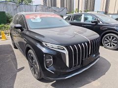 Hongqi HS7 PHEV 2024 2.0T PHEV four-wheel drive Qichang version 6 seats - ფოტო 4