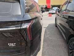 Hongqi HS7 PHEV 2024 2.0T PHEV four-wheel drive Qichang version 6 seats - ფოტო 8