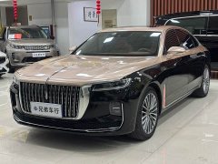 Hongqi H9 2020 2.0T Zhilian Qixiang Edition - ფოტო 1