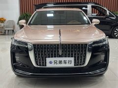 Hongqi H9 2020 2.0T Zhilian Qixiang Edition - ფოტო 2