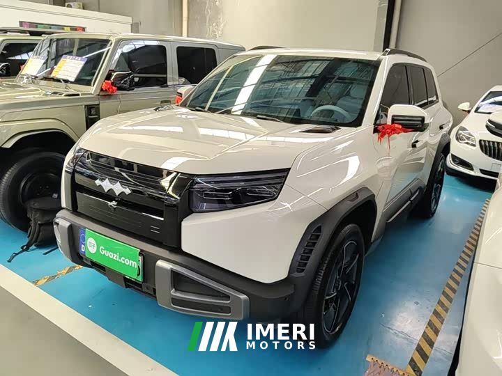Fangchengbao Titan 3 501KM AWD Ultra Edition