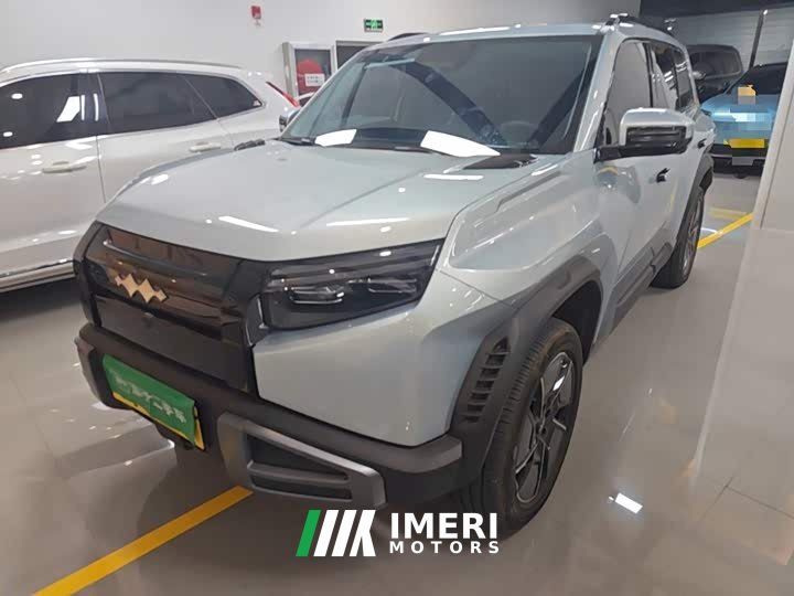 Fangchengbao Titan 3 2025 501KM AWD Ultra Edition