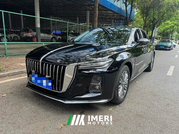 Hongqi H5 2023 2.0T Automatic Zhilianqichang Edition