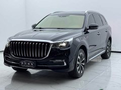 Hongqi HS7 2021 2.0T DCT two-wheel drive smart connected flagship edition - ფოტო 1