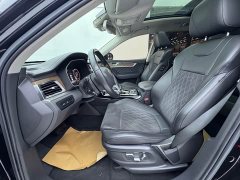 Hongqi HS7 2021 2.0T DCT two-wheel drive smart connected flagship edition - ფოტო 10
